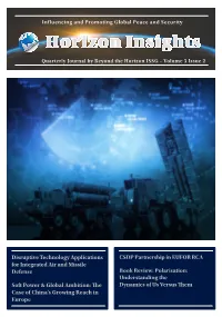 Horizon Insights