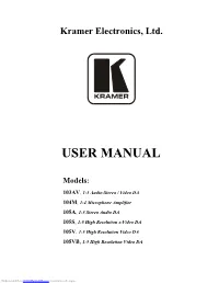 Manualslib.Com Manuals Search Engine Contents