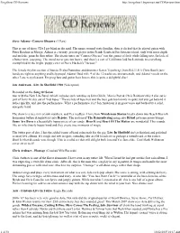 Progsheet CD Reviews