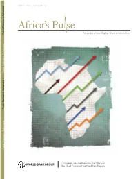 Africa's Pulse 2017