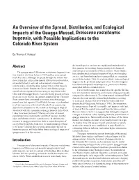 An Overview of the Spread, Distribution, and Ecological Impacts