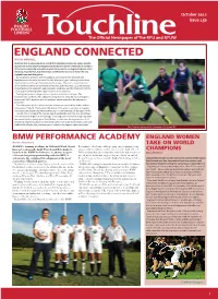 England Connected