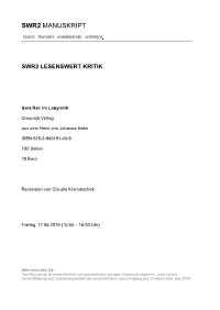 Swr2 Im Internet