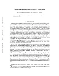 The 2-Dimensional Stable Homotopy Hypothesis 2