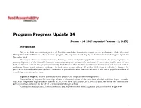 Segment 5 Project Hard-Cost Contracts and Change Orders (January 6, 2015) CO % Louisa May Alcott CD-Phase Original Change Revised Original $ Per Sq