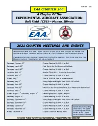 Eaa Chapter 260