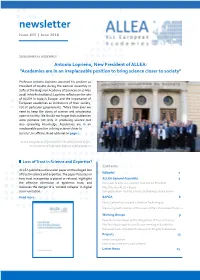 Newsletter Issue #15 | June 2018