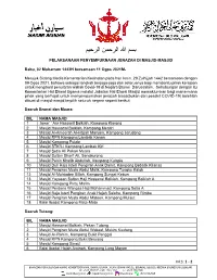 Perlaksanaan Pengurusan Jenazah Di