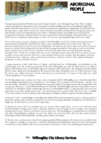 Fact Sheet 13
