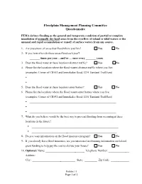 Page 1 of 2 QUESTIONAIRE SUMMARY STATISTICS – 11-8-07