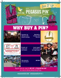 Why Buy a Pin?