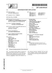 Ep 2434019 A1