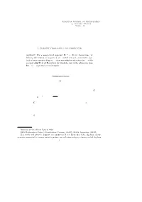 When Is the Insertion of the Generators Injective for a Sur-Reflective Subcategory of a Category of Many-Sorted Algebras?