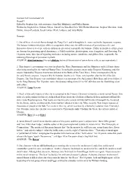 Harvard Fall Tournament VII Round 7 Edited by Stephen Liu, With