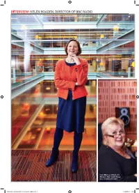 Interview: Helen Boaden, Director of BBC RADIO