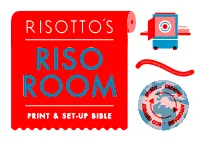 PRINT BIBLE & Setup Guide