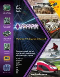 2014 Product Guide