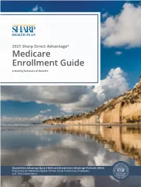 Enrollment Guide Including Summary of Benefits