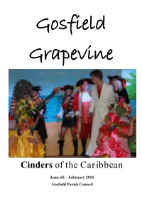Gosfield Grapevine