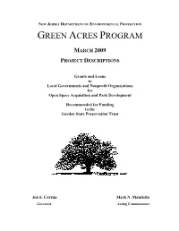 Green Acres Program