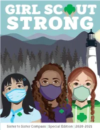 Sister to Sister Compass | Special Edition | 2020-2021 You’Ve Got This in This Edition