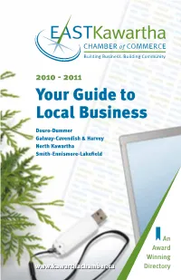 Your Guide to Local Business