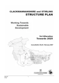 Structure Plan 3Rd Alteration Text With
