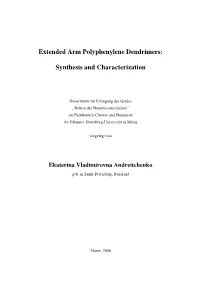 EV Andreitchenko's Dissertation, Mainz 2006