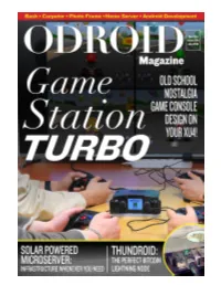 ODROID-Magazine-201806.Pdf