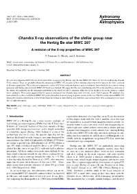 A Revision of the X-Ray Properties of MWC 297