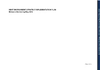 May 2014 Mid-Term Report