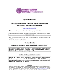 SMITH 2008 Being Differently Abled.Pdf