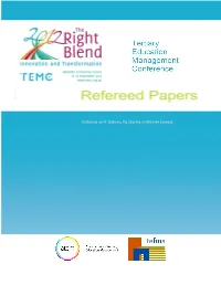 Edited by Ian R. Dobson, Raj Sharma and Maree Conway