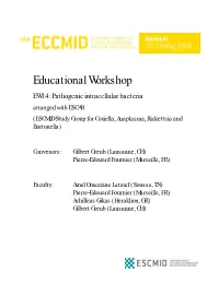 Educational Workshop