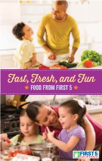 Fast, Fresh, And