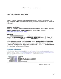 JPL Ephemeris, Binary Maker 3