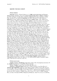 Appendix 3 Särkinen Et Al