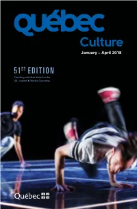 51St Edition Covering and Distributed in the UK, Ireland & Nordic Countries Jan – Apr 2018 01