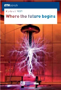 Where the Future Begins