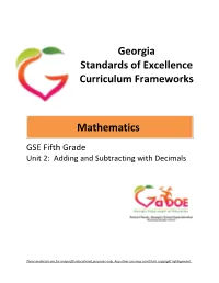 5Th-Math-Unit-2.Pdf