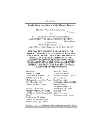 Amicus Brief