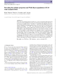 Revealing the Nebular Properties and Wolf–Rayet Population of IC10 with Gemini/GMOS