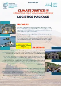 CJ3 Logistics Package V2