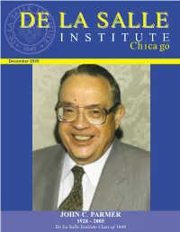 December 2005 Issue