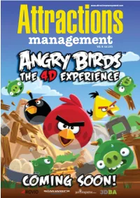 Attractions Management Issue 4 2013