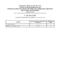 EEO Report 2020-2021 Lafayette-C3-C3