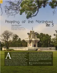 Peopling the Northeast: Part 5