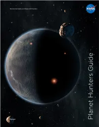 Planet Hunters Educators Guide Introduction