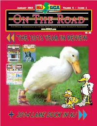 2014 Lame Duck in NJ GILL