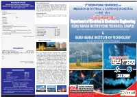 Department of Electrical & Electronics Engineering